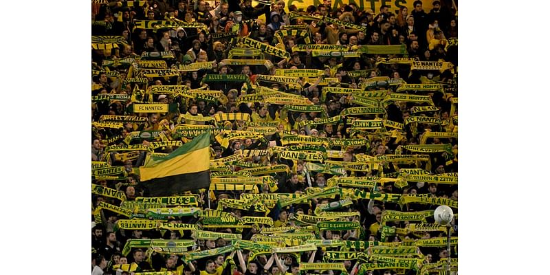 Nantes vs Saint-Étienne LIVE: Ligue 1 team news and latest build-up