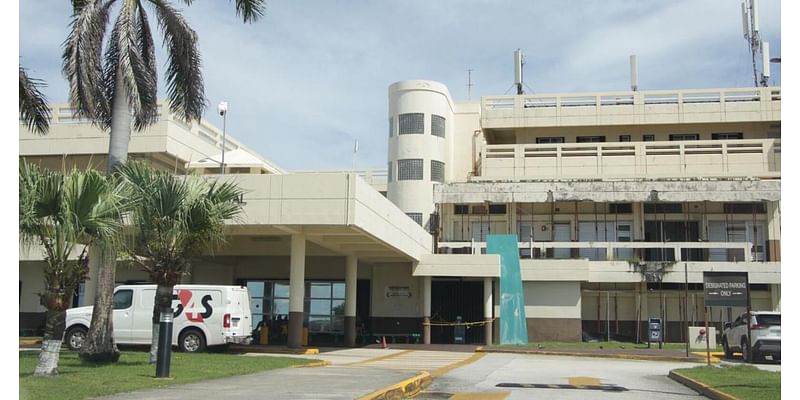 Hospital audit shows $40.9M net loss in FY23