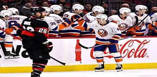 Bo Horvat leads the Islanders past the Senators 4