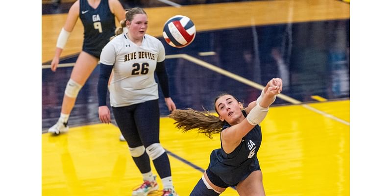 Greencastle-Antrim’s Abigail Eagler highlights coaches’ Mid-Penn Colonial girls volleyball all-star lists