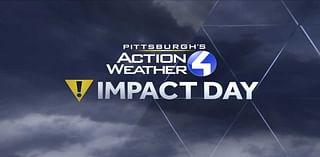 Impact Day: Rain expected for Tuesday’s morning commute in Pittsburgh