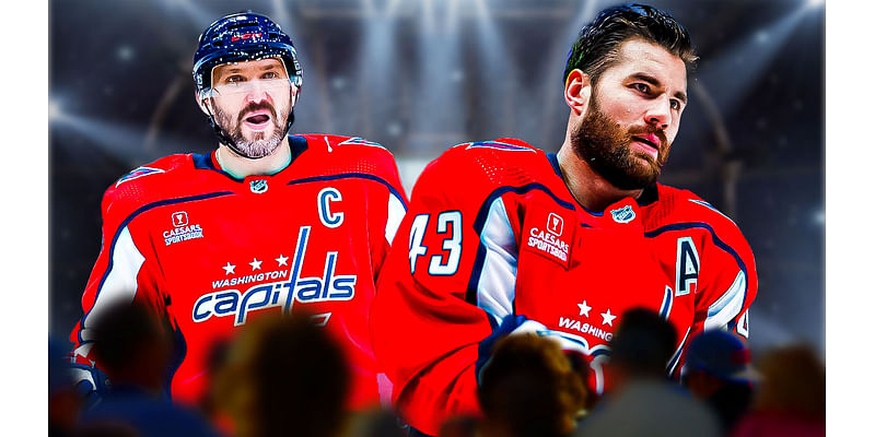 Alex Ovechkin vocal on expectations for 20th season with Capitals