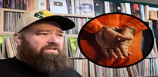 YouTuber Buys Serial Killer's Record Collection