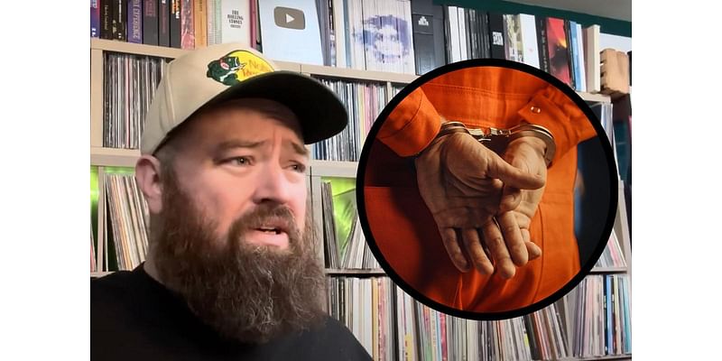 YouTuber Buys Serial Killer's Record Collection