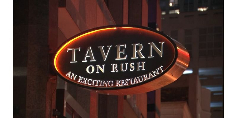 Tavern on Rush in Thompson Chicago hotel in Gold Coast Monday across street from original location