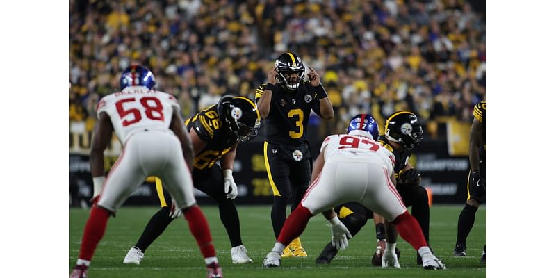 TV Map: Most of the country will not see Steelers-Commanders Week 10 clash