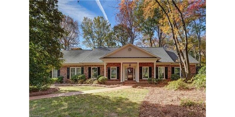 5 Bedroom Home in Greensboro - $725,000