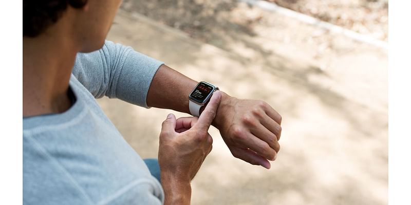 The Apple Watch is helping Afib patients ditch blood thinners in a ground-breaking trial