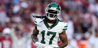 Davante Adams Injury Update: Jets WR trending towards playing in Week 11