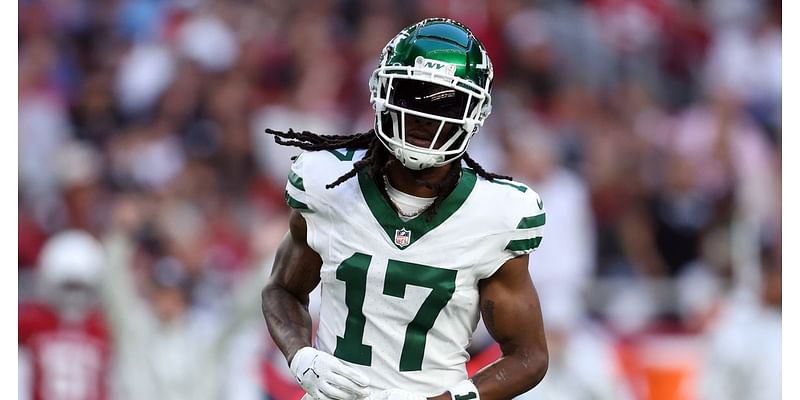 Davante Adams Injury Update: Jets WR trending towards playing in Week 11