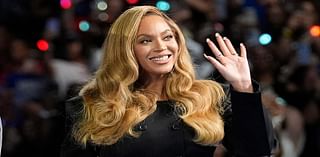 Beyoncé will perform at halftime of Ravens-Texans Christmas Day game on Netflix