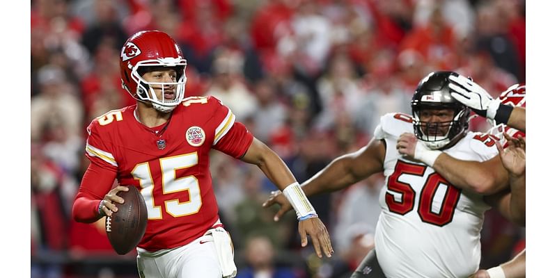 Chiefs vs. Buccaneers: Winners, losers from Week 9 game – NBC New York