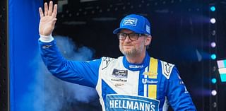 NASCAR insiders react to Dale Earnhardt Jr.'s Xfinity series return: 'Reminds me of Michael Jordan'