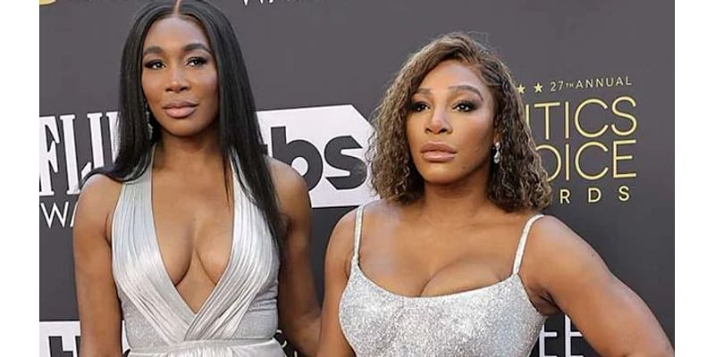 Serena Williams Hilariously Roasts Sister Venus Over Her Bizarre Rotten Fruit Analogy in a Playful Banter