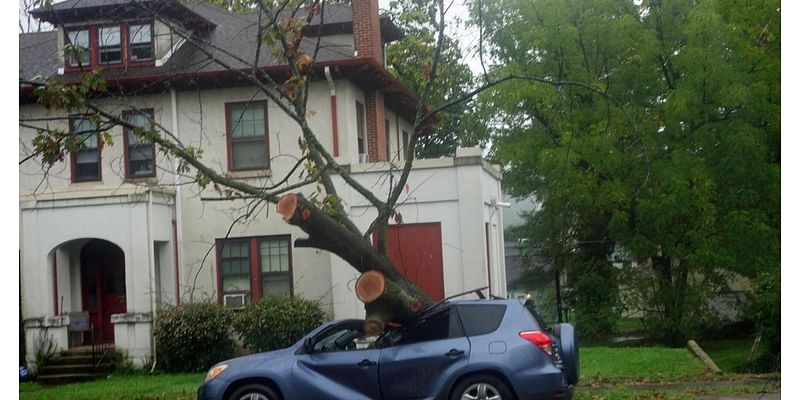 Waynesboro sees more than 11 inches of rain in September alone