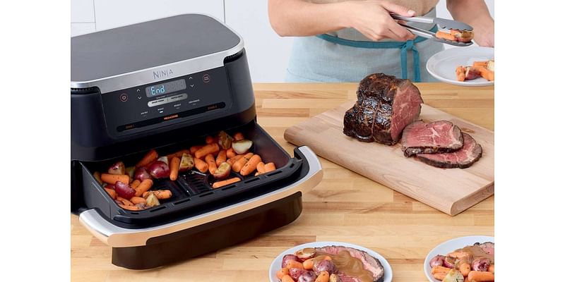 Ninja Has Oprah’s Seal of Approval, and You Can Save Up to $100 on Its Bestselling Appliances