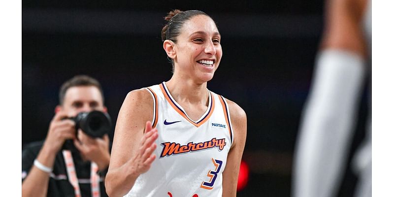 Diana Taurasi’s Illustrious WNBA Career Is One Of A Kind