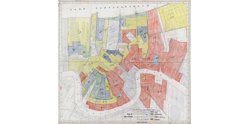 Historical redlining, current-day diabetes rates linked: NIH study