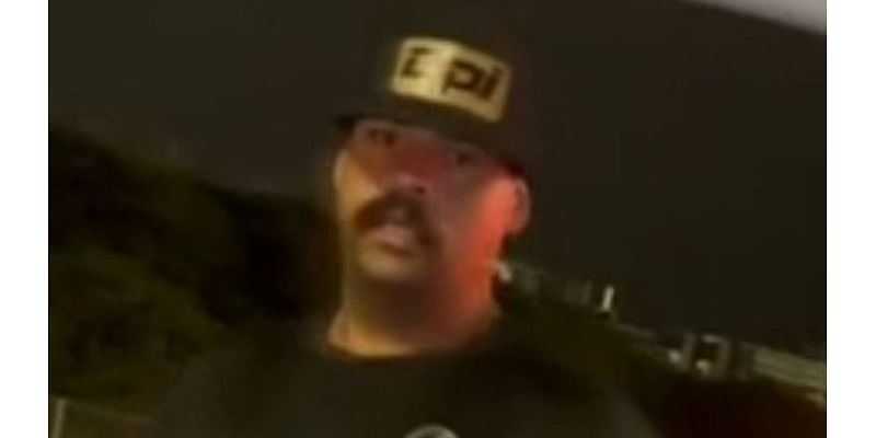 Man goes on racist tirade during road rage incident on 405 Freeway in Los Angeles