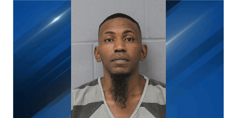 Man arrested for allegedly shooting and killing victim from his front porch