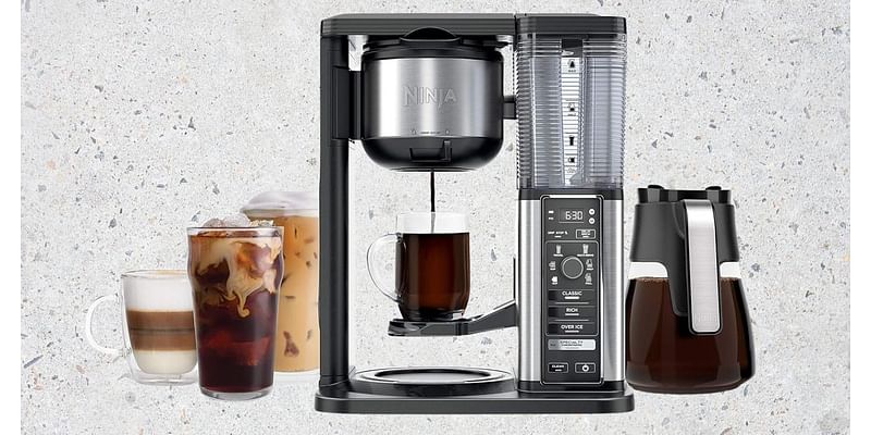 The 'Best Coffee Maker I Have Ever Owned' Is Less Than $200 And Worth Every Penny