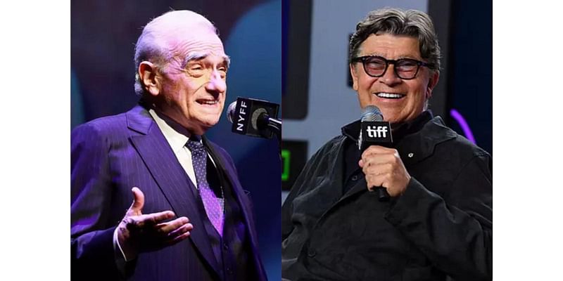 Martin Scorsese Will Direct Robbie Robertson Tribute Concert Film