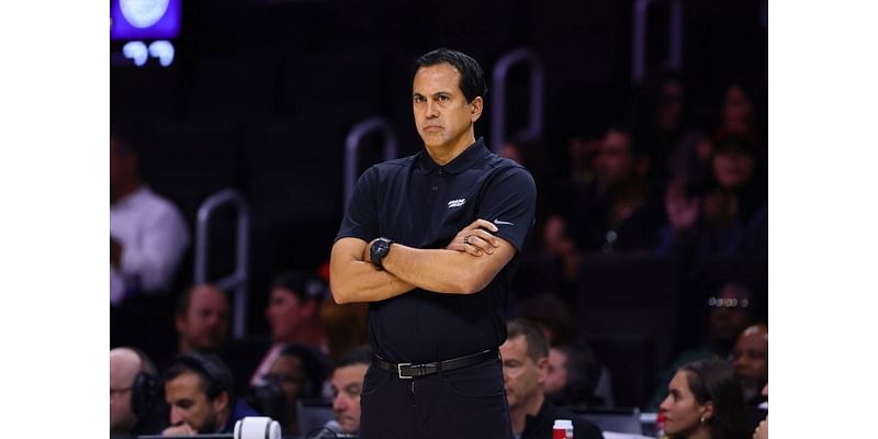 “What a Shame”: All Hell Breaks Loose for Miami Heat as Erik Spoelstra Ruins Tyler Herro’s 40-Point Game With Massive Blunder