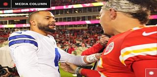 Have the Chiefs supplanted the Cowboys as America’s top TV team?