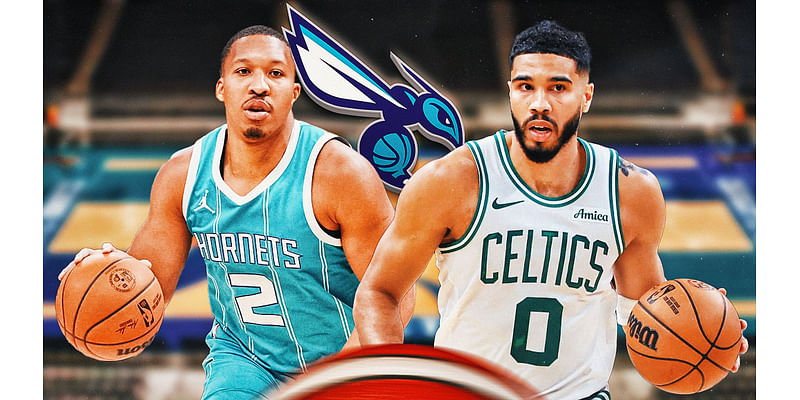 Hornets' Grant Williams reflects on flagrant 2 call against Jayson Tatum