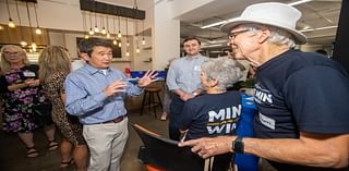 Democrat Dave Min wins seat held by Katie Porter representing coastal Orange County