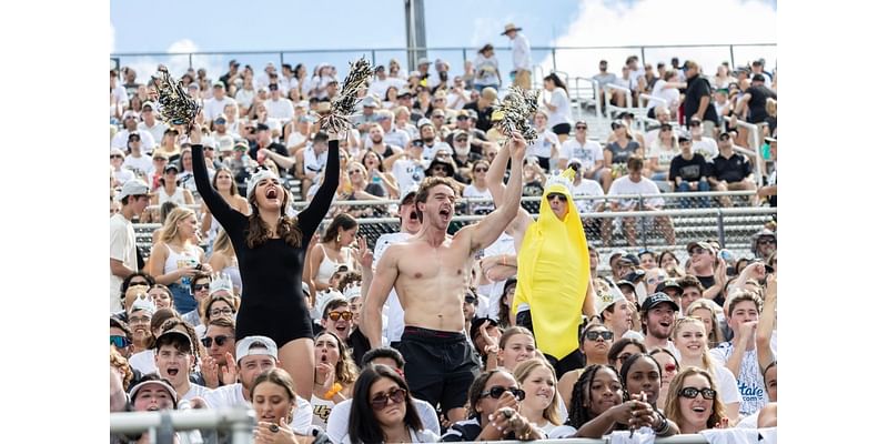 Bowl eligibility or not, UCF’s inaugural Big 12 season is already a success | Commentary