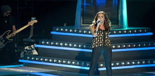 Sebastian Native Kelsey Laverack Auditions for The Voice Again