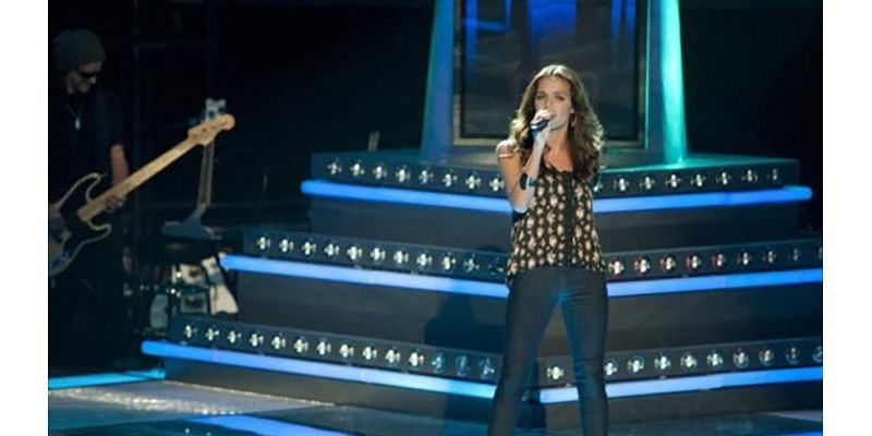 Sebastian Native Kelsey Laverack Auditions for The Voice Again