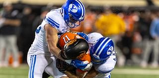 BYU football: Cougars prepping for wet, sloppy conditions vs. OSU – Deseret News