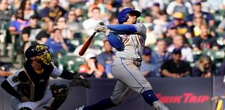 Mets blank Brewers 5-0 behind Lindor and Peterson to move 1 win from wild card