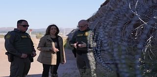 What Kamala Reportedly Wore During Her Disastrous Border Trip Really Says It All