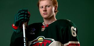 Wild reward Michael Milne for his strong start to season with promotion to NHL