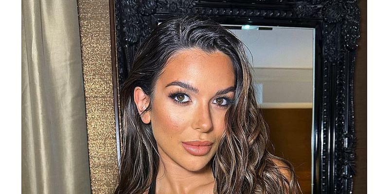 Love Island star Ekin-Su Culculoglu sparks romance rumours with MAFS UK's Georges Berthonneau after stars are spotted heading to gym together following 'secret dates'