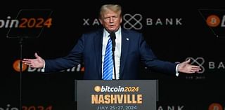 Trump Media in reported talks to buy crypto trading platform Bakkt, sending shares soaring