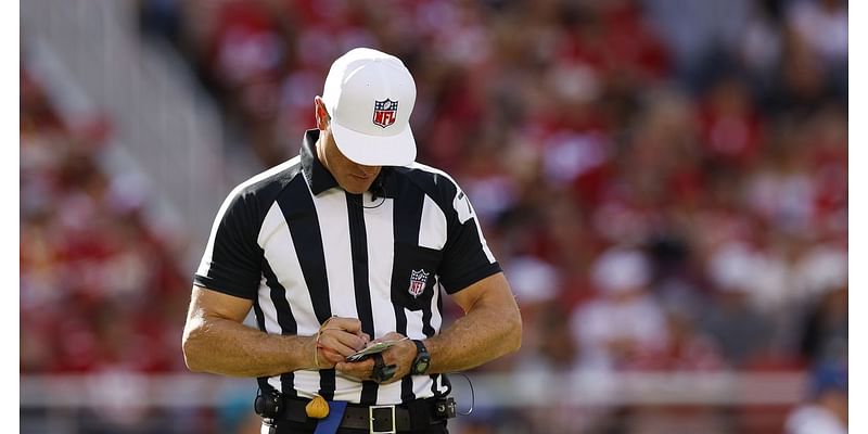 49ers vs. Seahawks 3rd quarter thread: It feels like there have been as many penalties as points