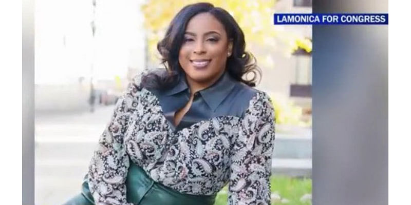 Democrat LaMonica McIver wins reelection to House in NJ-10