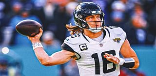 Jaguars QB Trevor Lawrence out vs. Vikings; Mac Jones to start