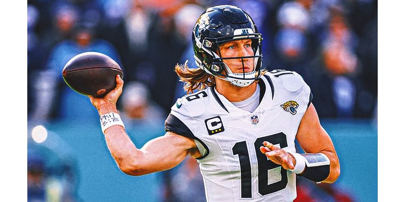 Jaguars QB Trevor Lawrence out vs. Vikings; Mac Jones to start