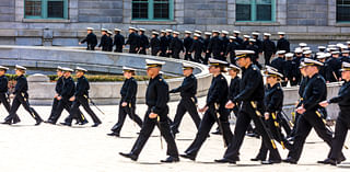 How an Asylum and a Mutiny Brought About the Naval Academy