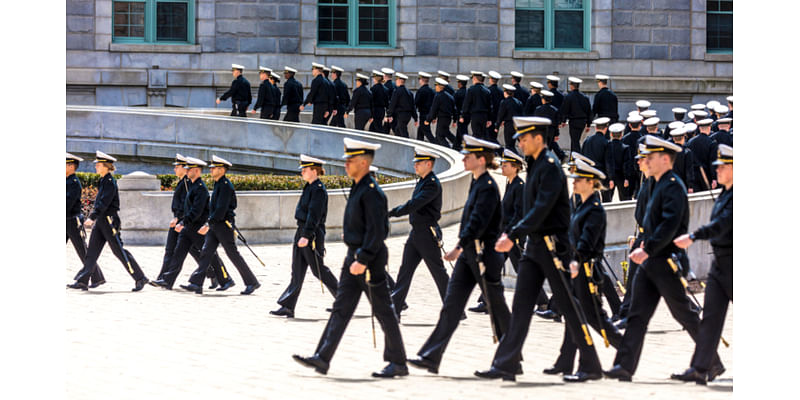 How an Asylum and a Mutiny Brought About the Naval Academy