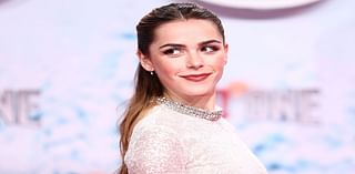 Kiernan Shipka Recalls Christmas 'Mishap' That Led to a Mysterious Facial Injury: 'Drank So Much' (Exclusive)