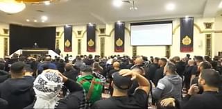 Hundreds of worshippers spill onto Sydney streets as Muslims gather at mosques to pay tribute to Hezbollah terror chief killed in Israeli airstrike - as Middle East teeters on the brink of all-out war