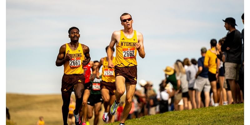 UW’s men's cross country team will go to the NCAA championships; last attendance was in 2018