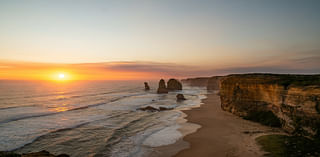 Two spectacular Victorian sites ranked among Australia's top golden hour spots