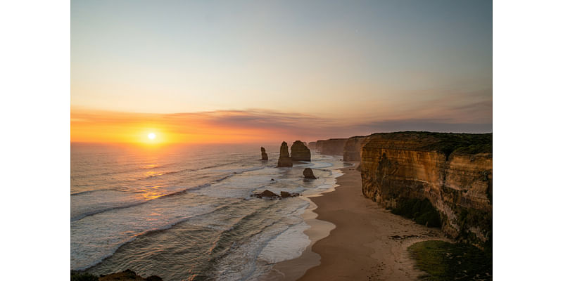 Two spectacular Victorian sites ranked among Australia's top golden hour spots